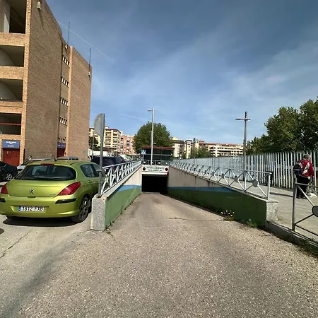 Apartamento 'Koala21', Nuevo, Centrico Y Con Opcion De Parking Jaen Exterior photo