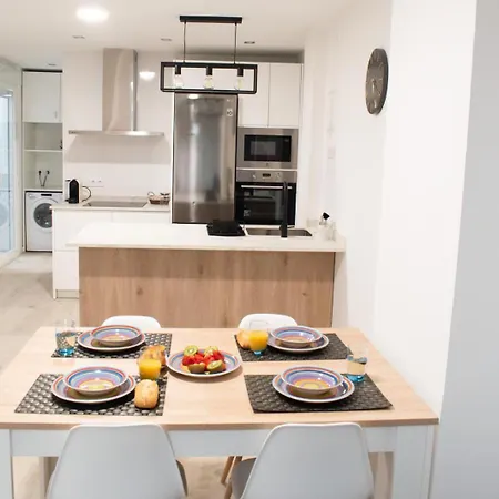 Apartamento 'Koala21', Nuevo, Centrico Y Con Opcion De Parking Jaen Exterior photo