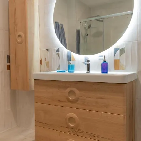 Apartamento 'Koala21', Nuevo, Centrico Y Con Opcion De Parking Jaen Exterior photo