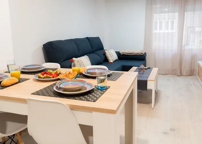 Apartamento \'Koala21\', Nuevo, Centrico Y Con Opcion De Parking