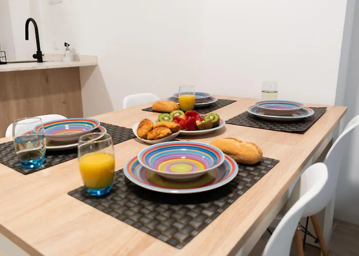 Apartamento \'Koala21\', Nuevo, Centrico Y Con Opcion De Parking