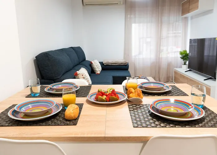 Apartamento \'Koala21\', Nuevo, Centrico Y Con Opcion De Parking