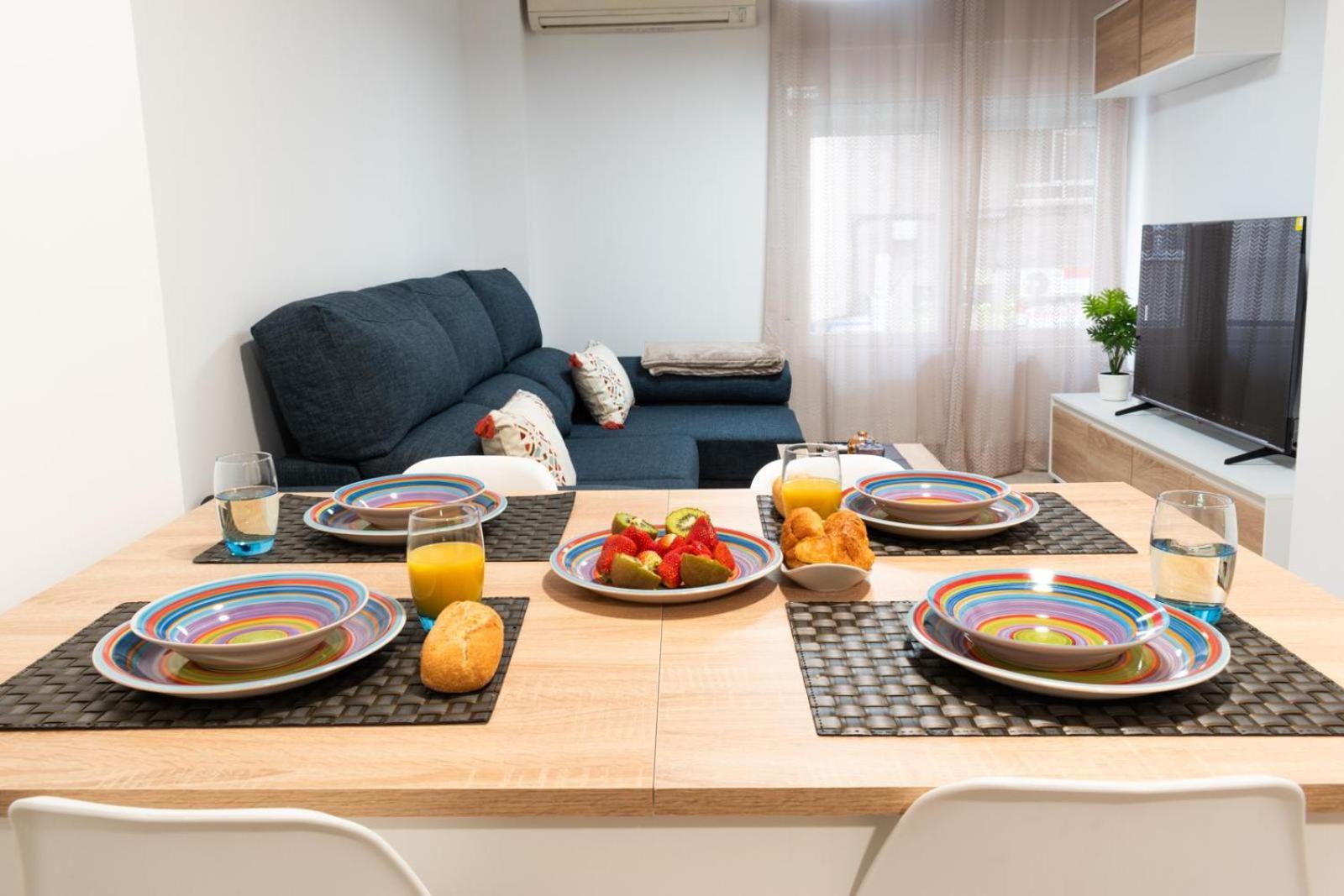 'koala21', Nuevo, Centrico Y Con Opcion De Parking Apartment Jaen